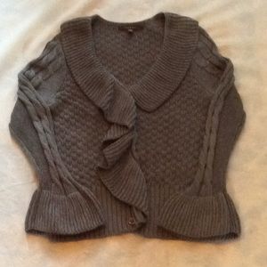 🍁 BUNDLE 2 for $10 - Ruffle Sweater